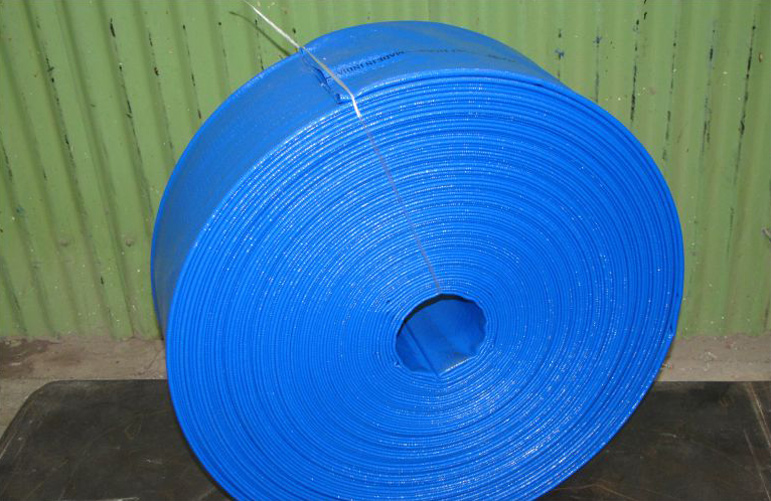 lay flat hose pipe for irrigation in India 