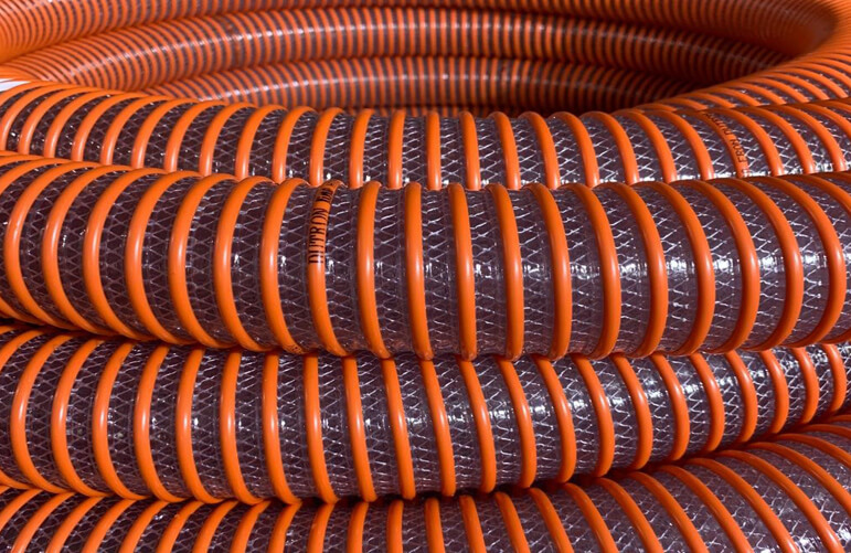 High Pressure Suction Hose