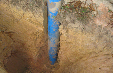 upvc borewell casing pipes in India