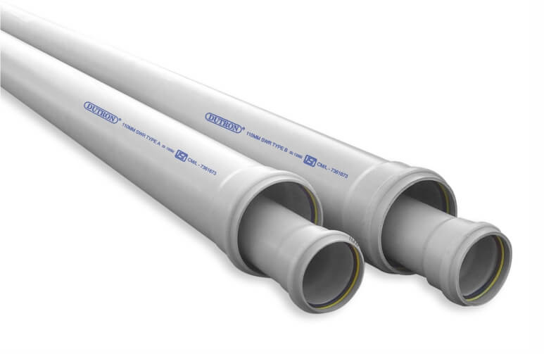 SWR Pipes and fittings manufacturer