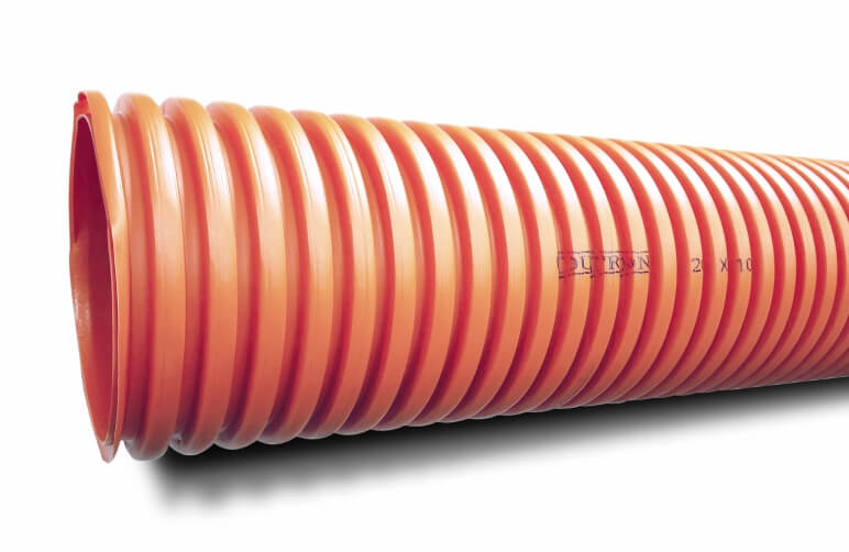 Double Wall Corrugated pipes