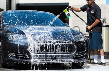 Car Washing Power Hose