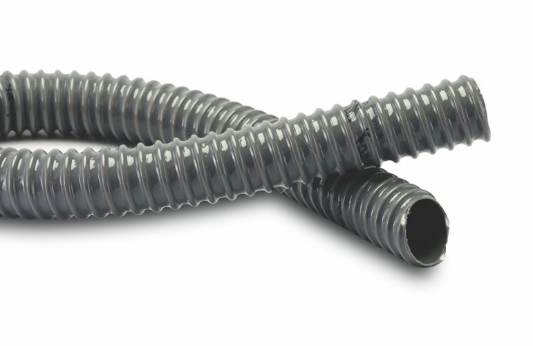 Flexible PVC hose pipes