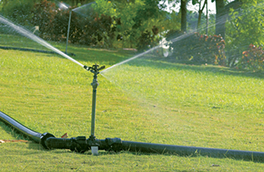 Garden Sprinklers in Gujarat
