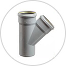 upvc SWR pipe fittings
