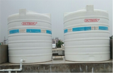 Two Layer PVC Water Tanks